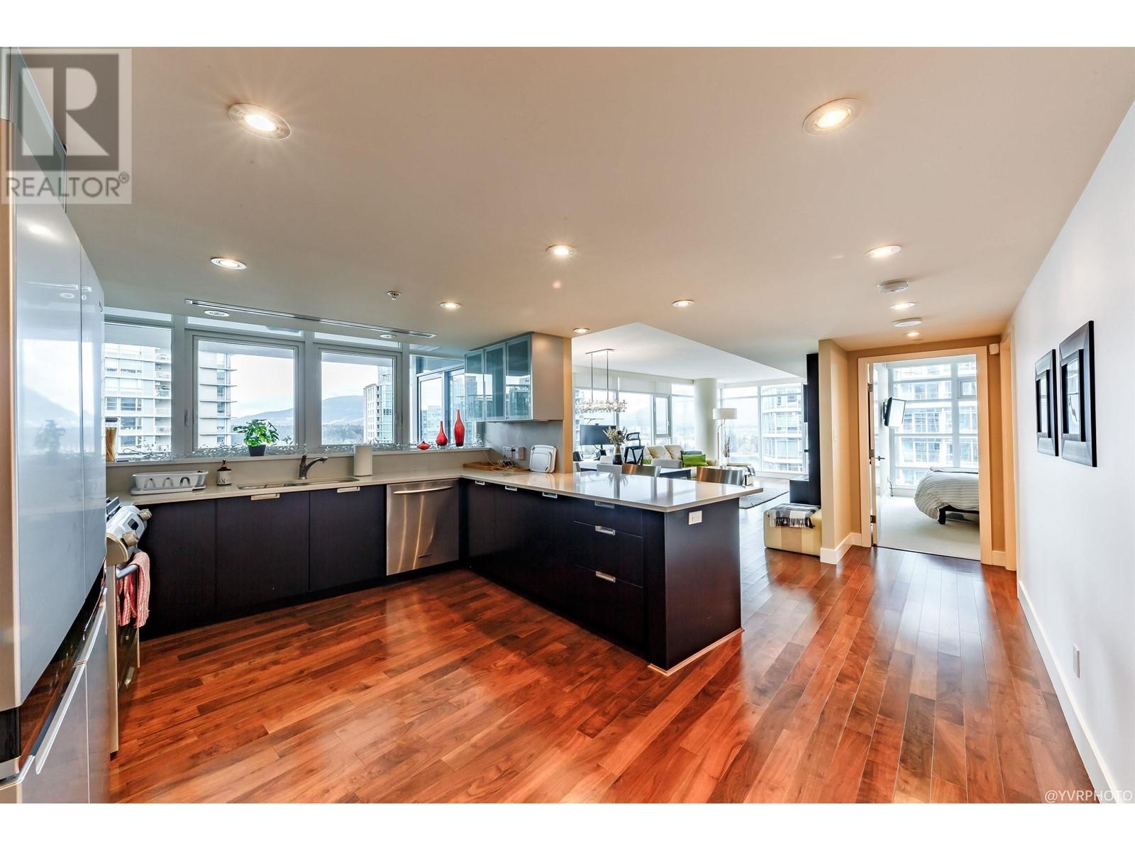 Photo 3 of 2102 1205 W Hastings Street, Vancouver BC