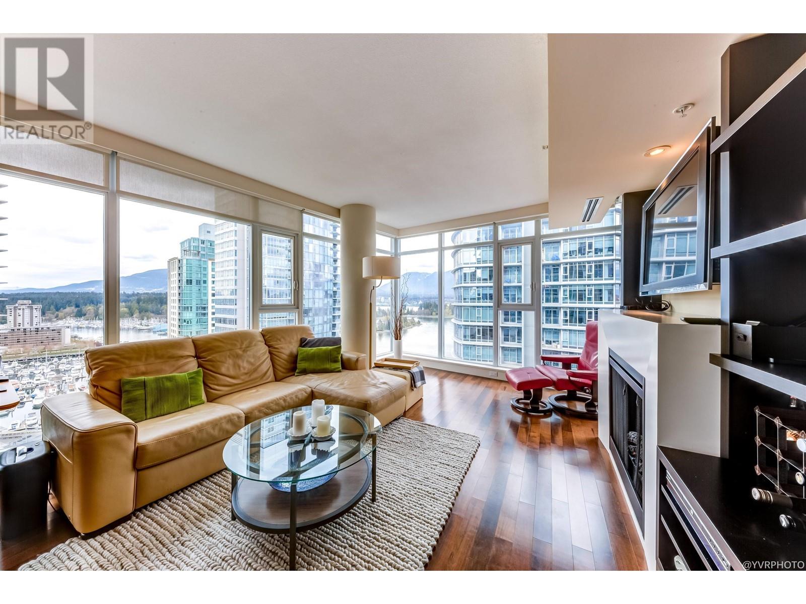 Photo 10 of 2102 1205 W Hastings Street, Vancouver BC