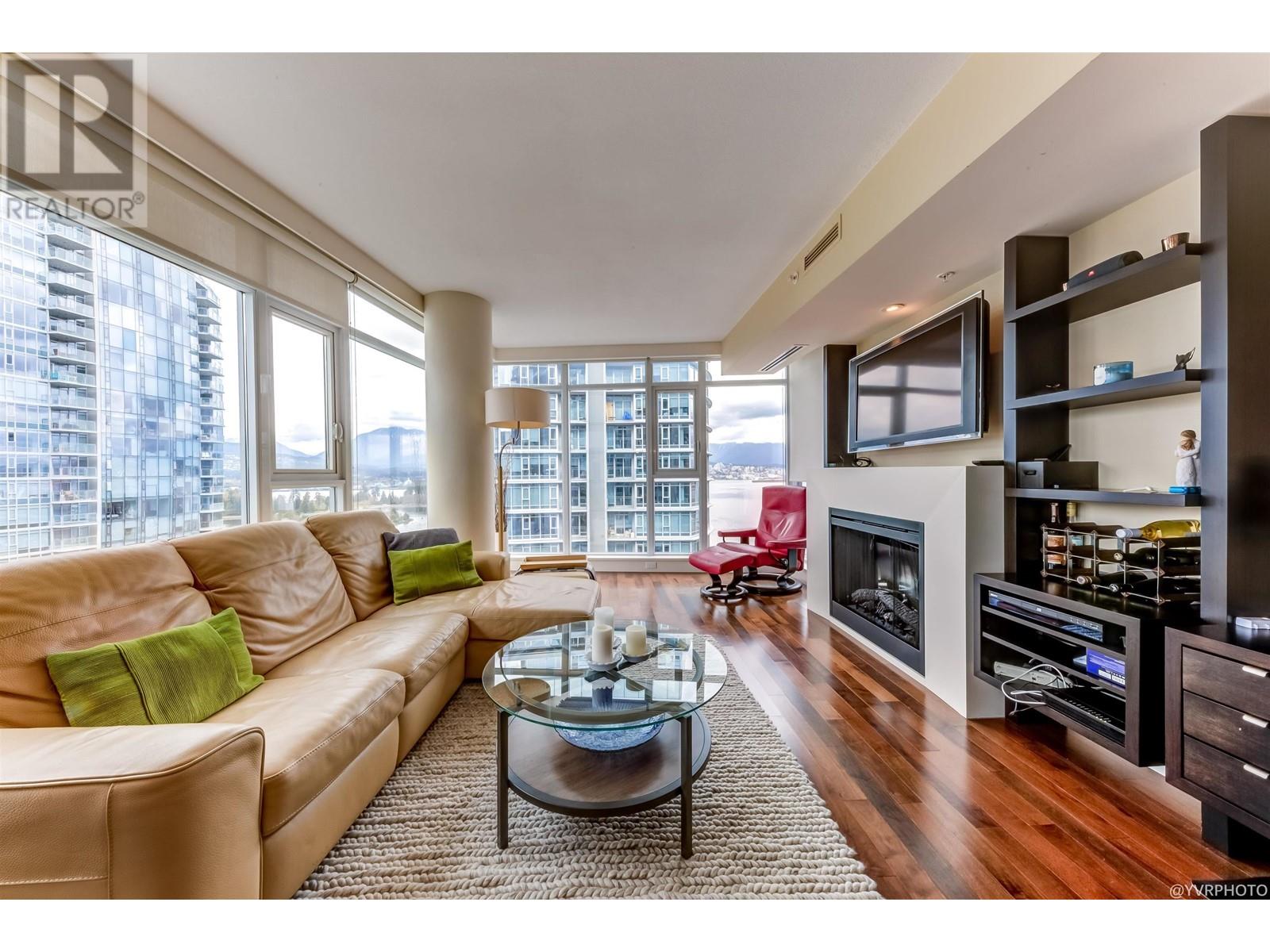 Photo 12 of 2102 1205 W Hastings Street, Vancouver BC
