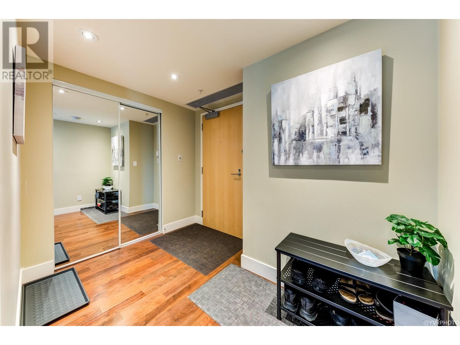 Photo 2 of 2102 1205 W Hastings Street, Vancouver BC