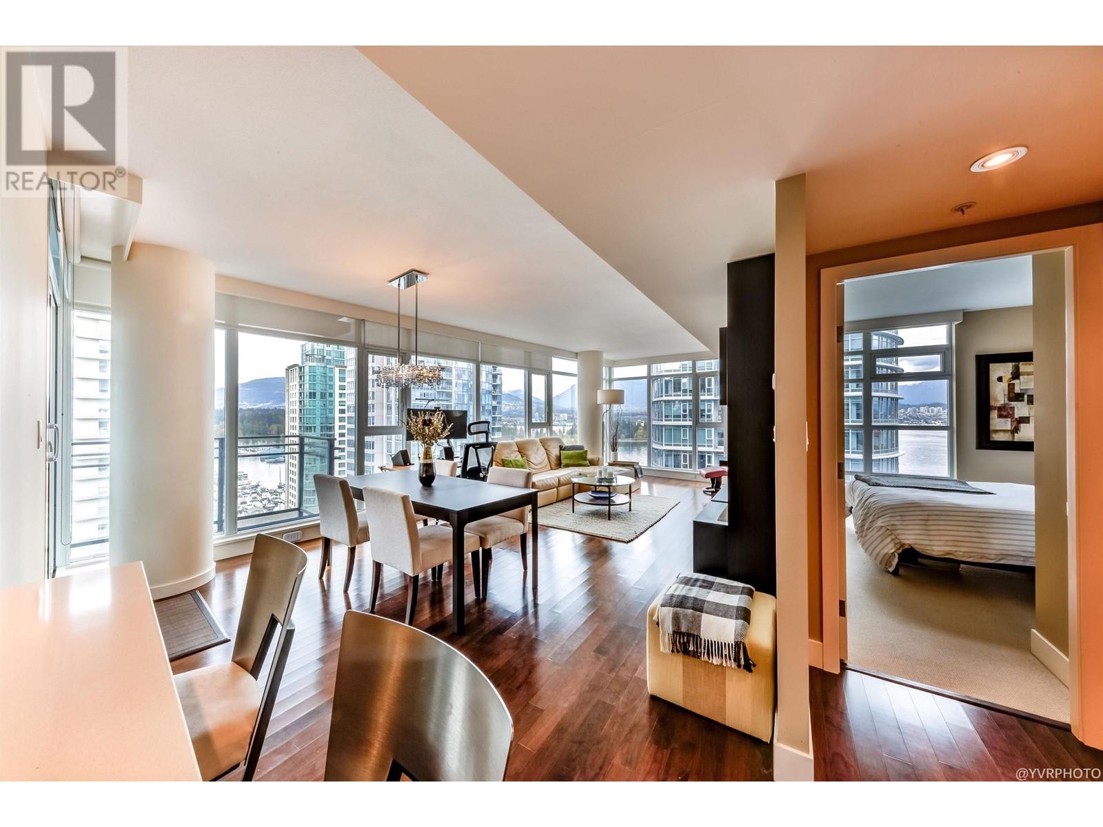Photo 16 of 2102 1205 W Hastings Street, Vancouver BC