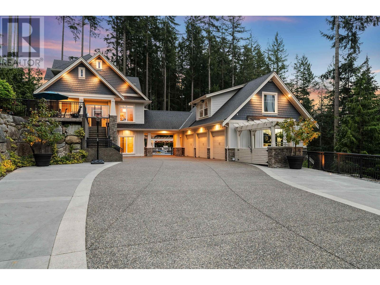 1462 CRYSTAL CREEK DRIVE, Anmore real estate listing R3002307