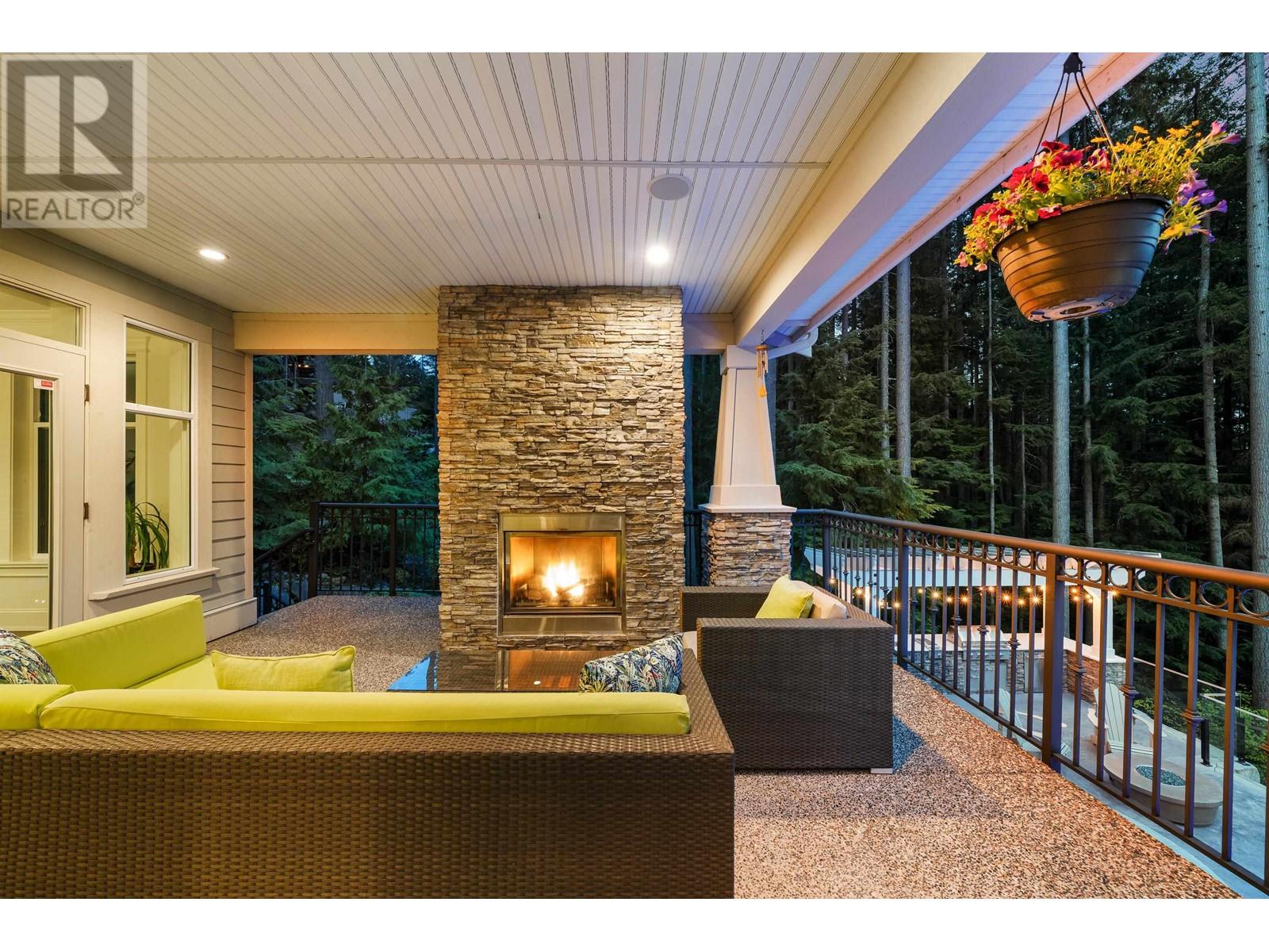 1462 CRYSTAL CREEK DRIVE, Anmore real estate listing R3002307
