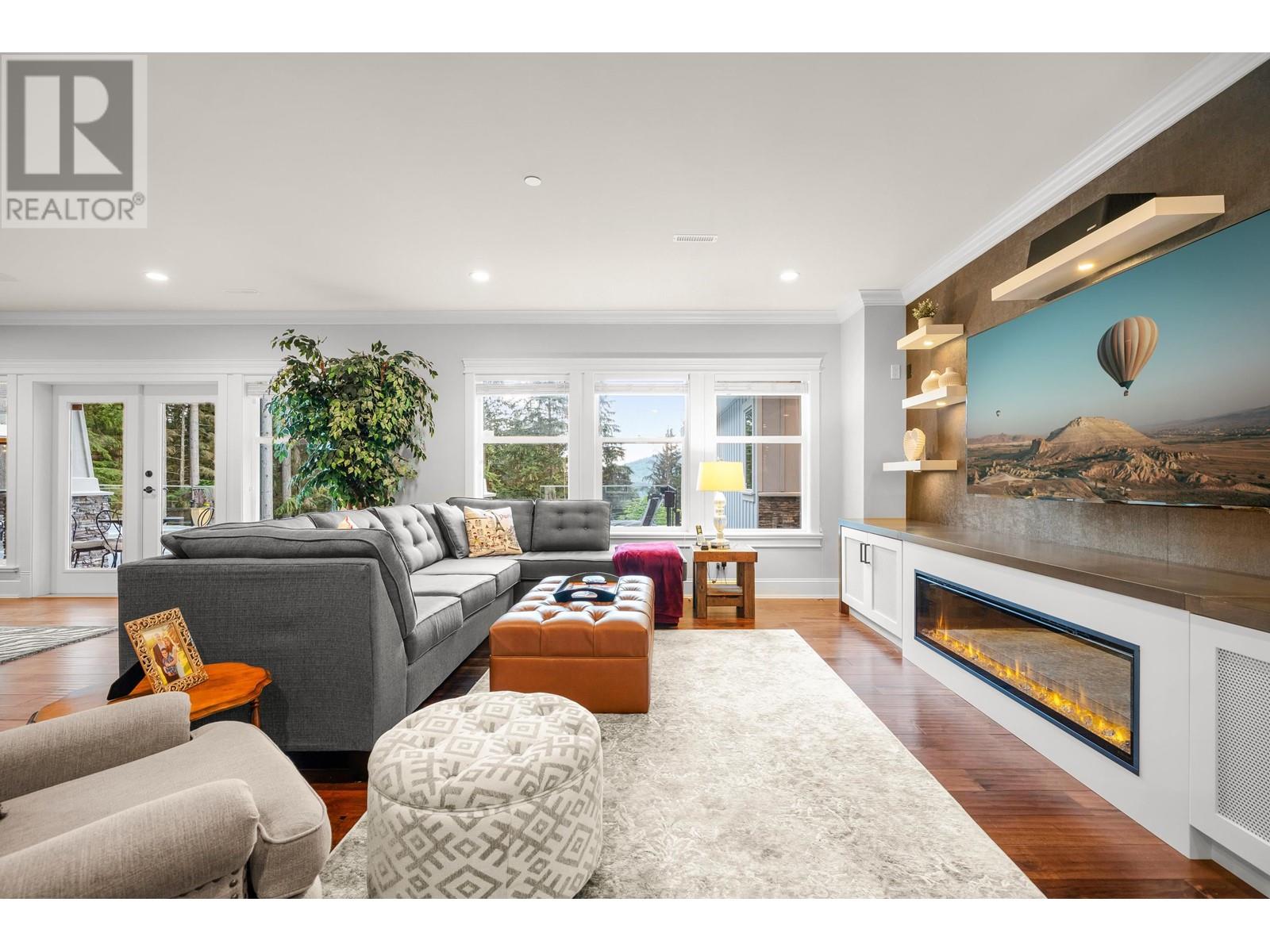 1462 CRYSTAL CREEK DRIVE, Anmore real estate listing R3002307
