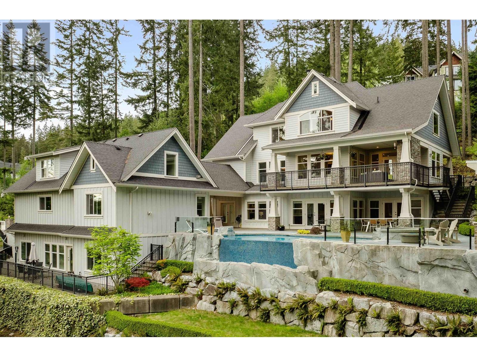 1462 CRYSTAL CREEK DRIVE, Anmore real estate listing R3002307