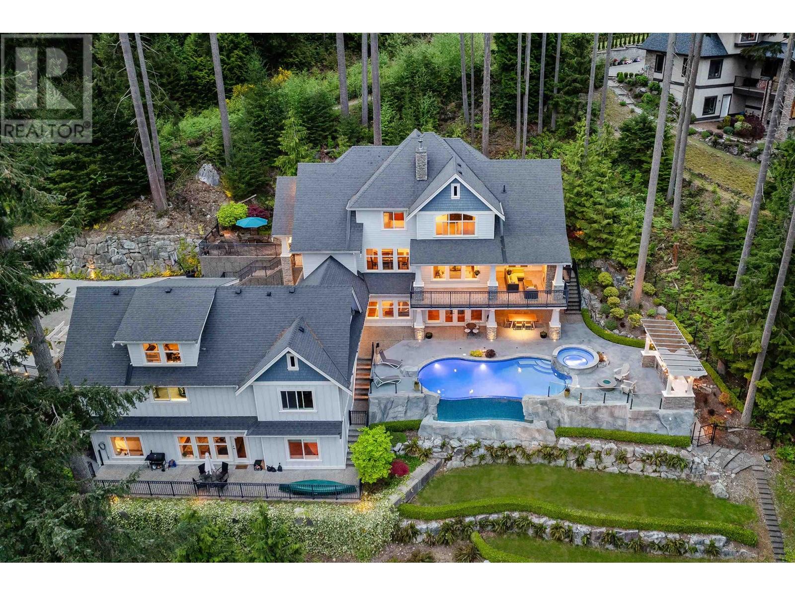 1462 CRYSTAL CREEK DRIVE, Anmore real estate listing R3002307