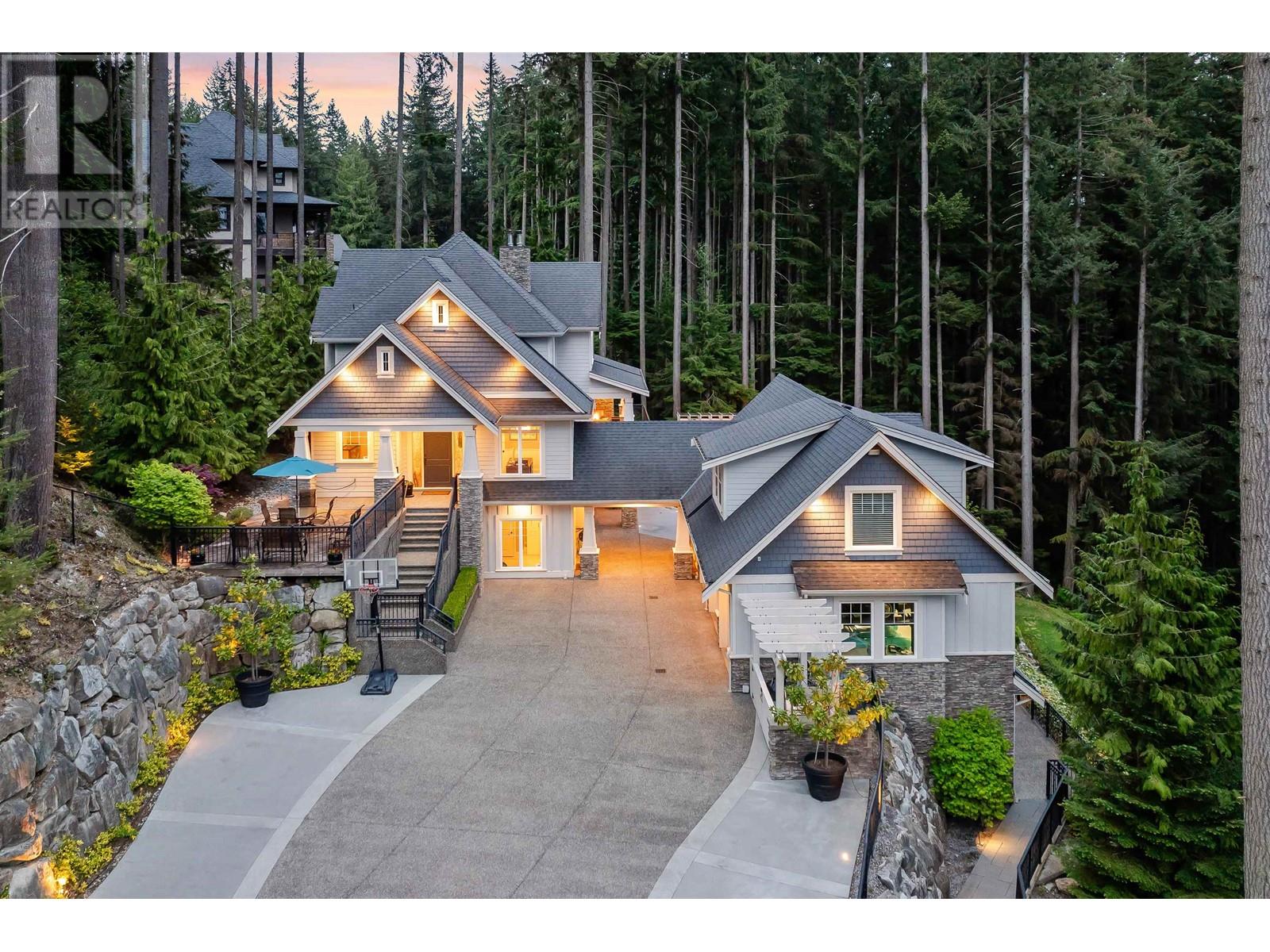 1462 CRYSTAL CREEK DRIVE, Anmore real estate listing R3002307