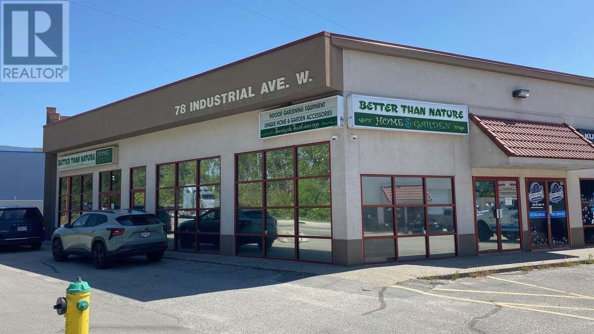 101 78 INDUSTRIAL Avenue, Penticton