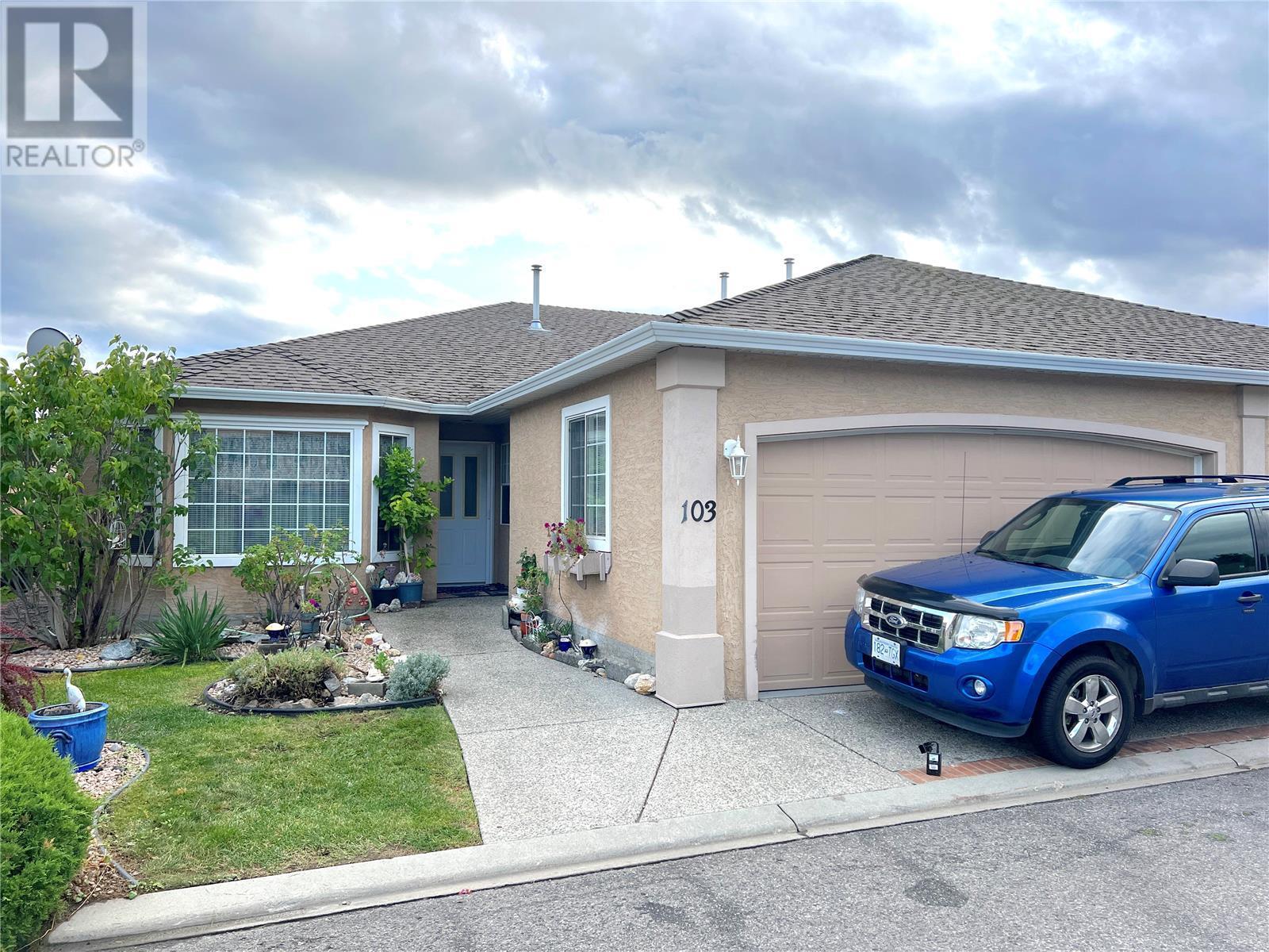 103 2250 Louie Drive, West Kelowna