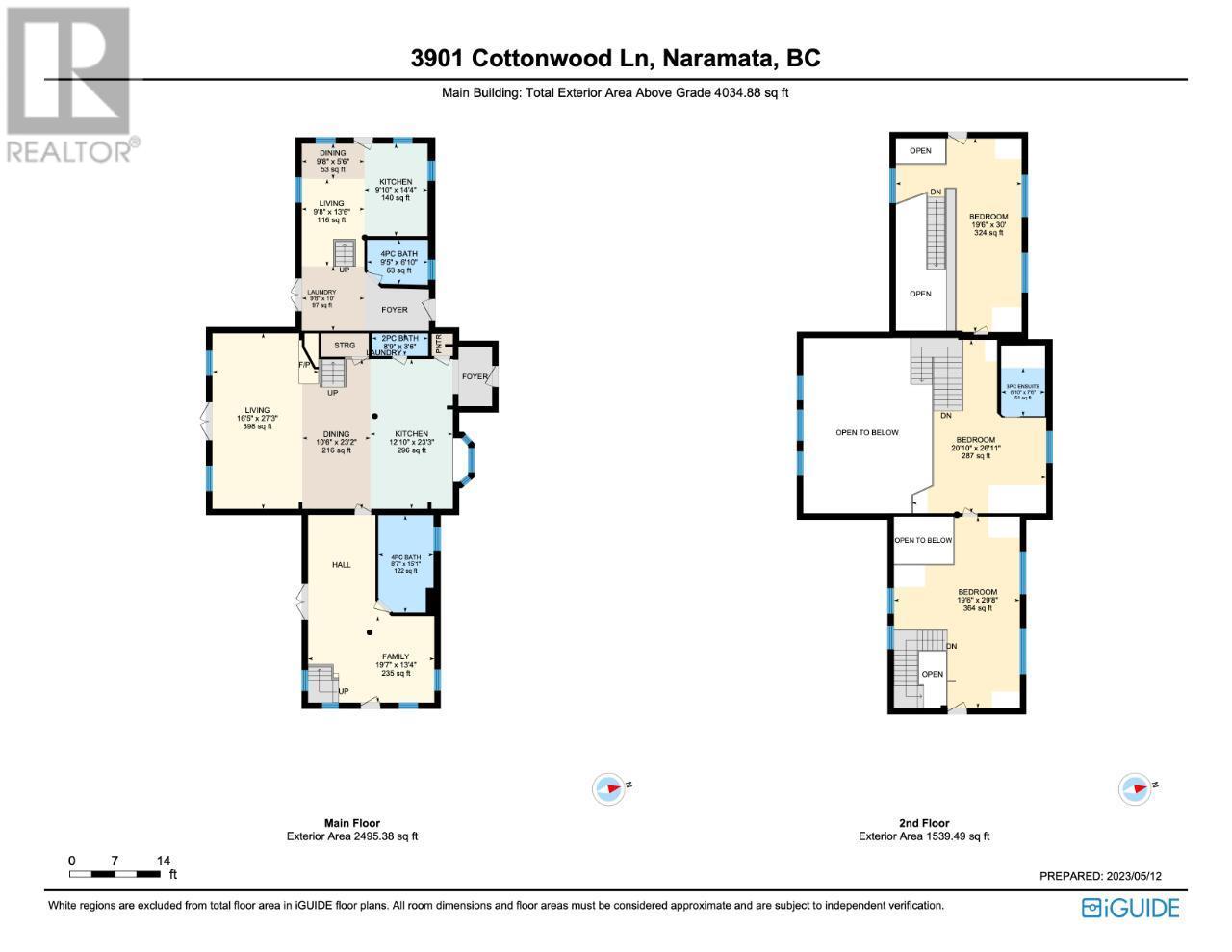 3901 COTTONWOOD Lane, Naramata