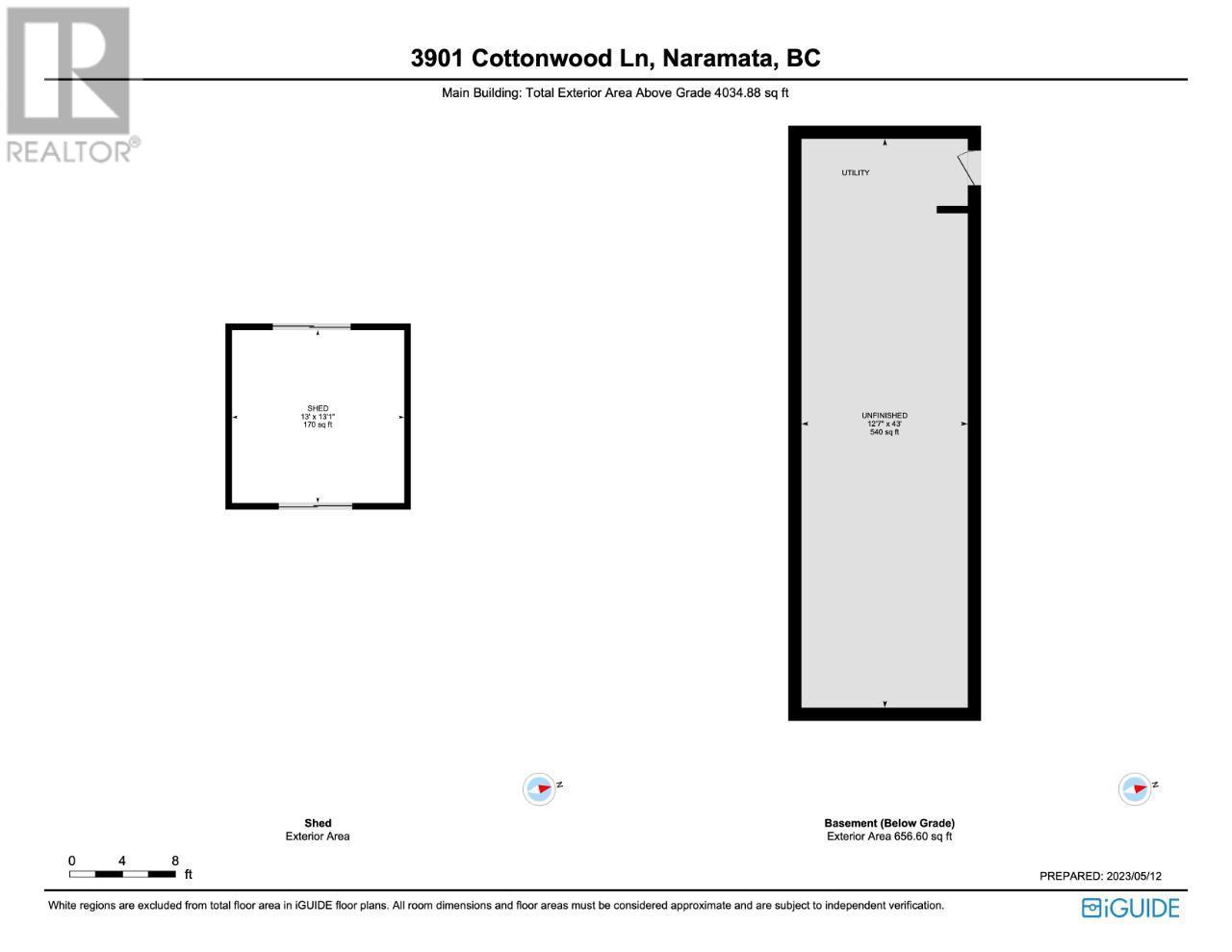 3901 COTTONWOOD Lane, Naramata