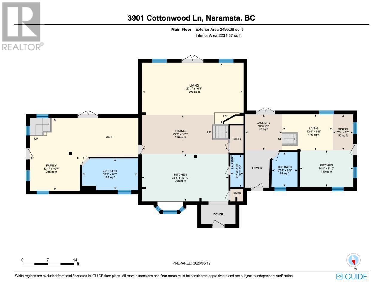 3901 COTTONWOOD Lane, Naramata