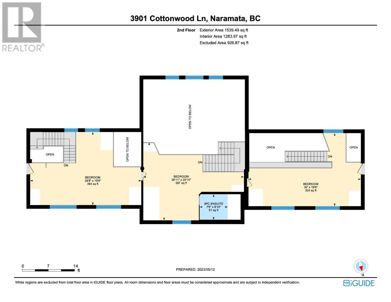 3901 COTTONWOOD Lane, Naramata