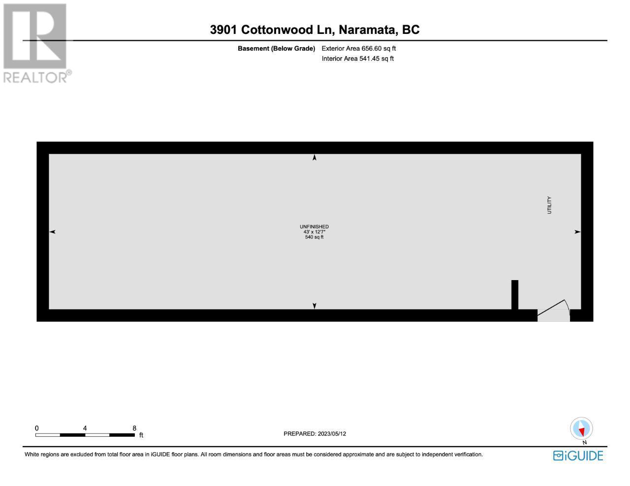 3901 COTTONWOOD Lane, Naramata