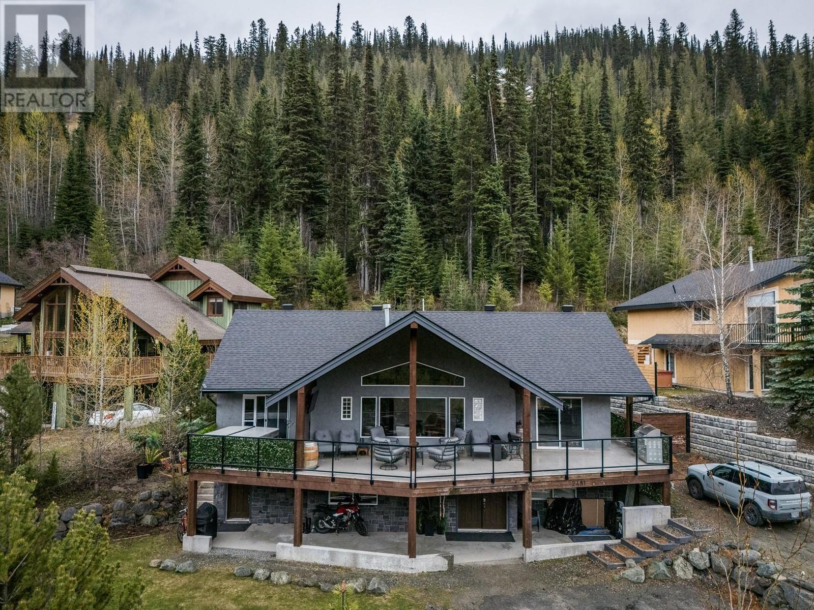 Photo 1 of 2401 Fairways Drive, Sun Peaks BC