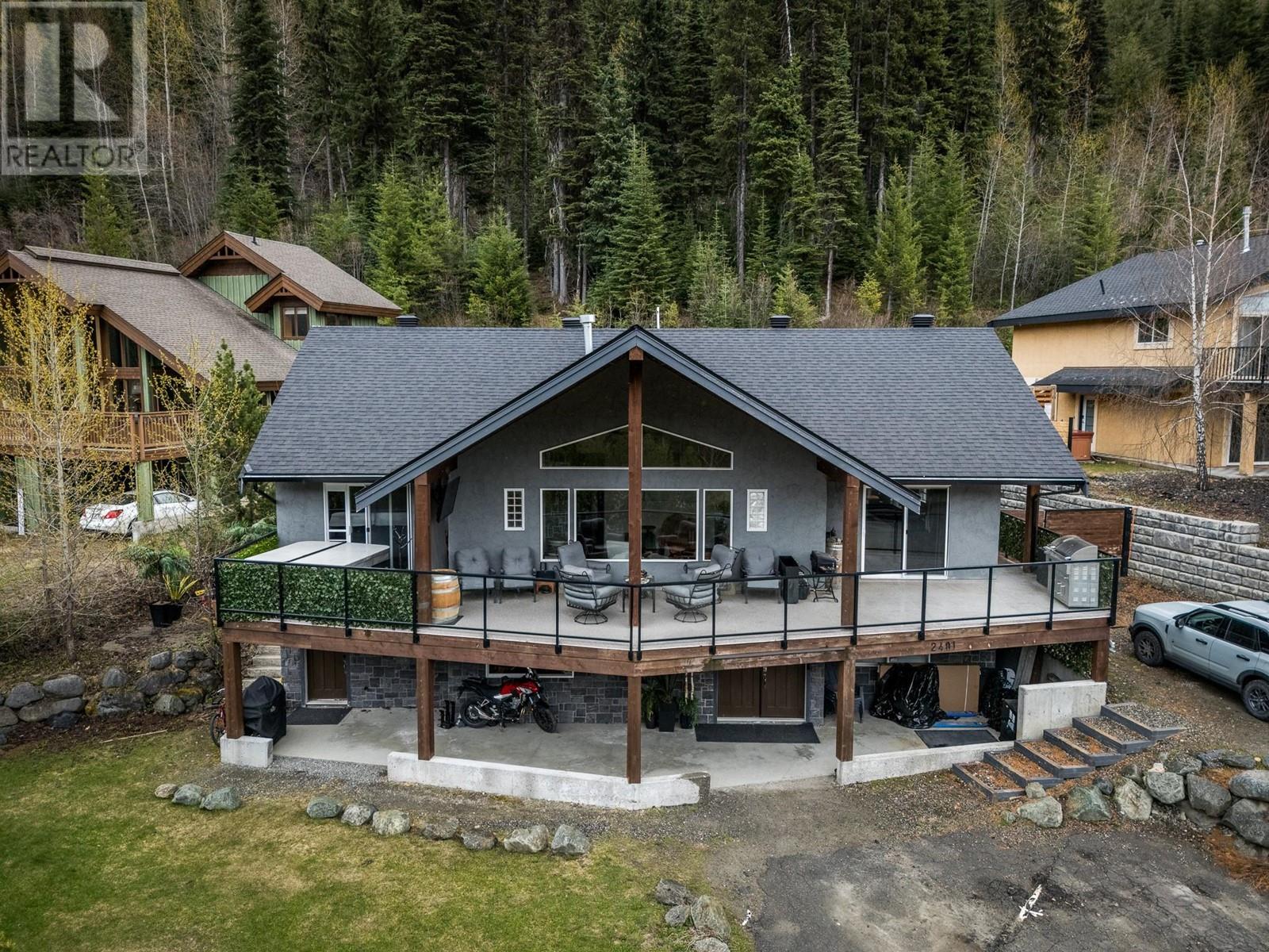 Photo 2 of 2401 Fairways Drive, Sun Peaks BC