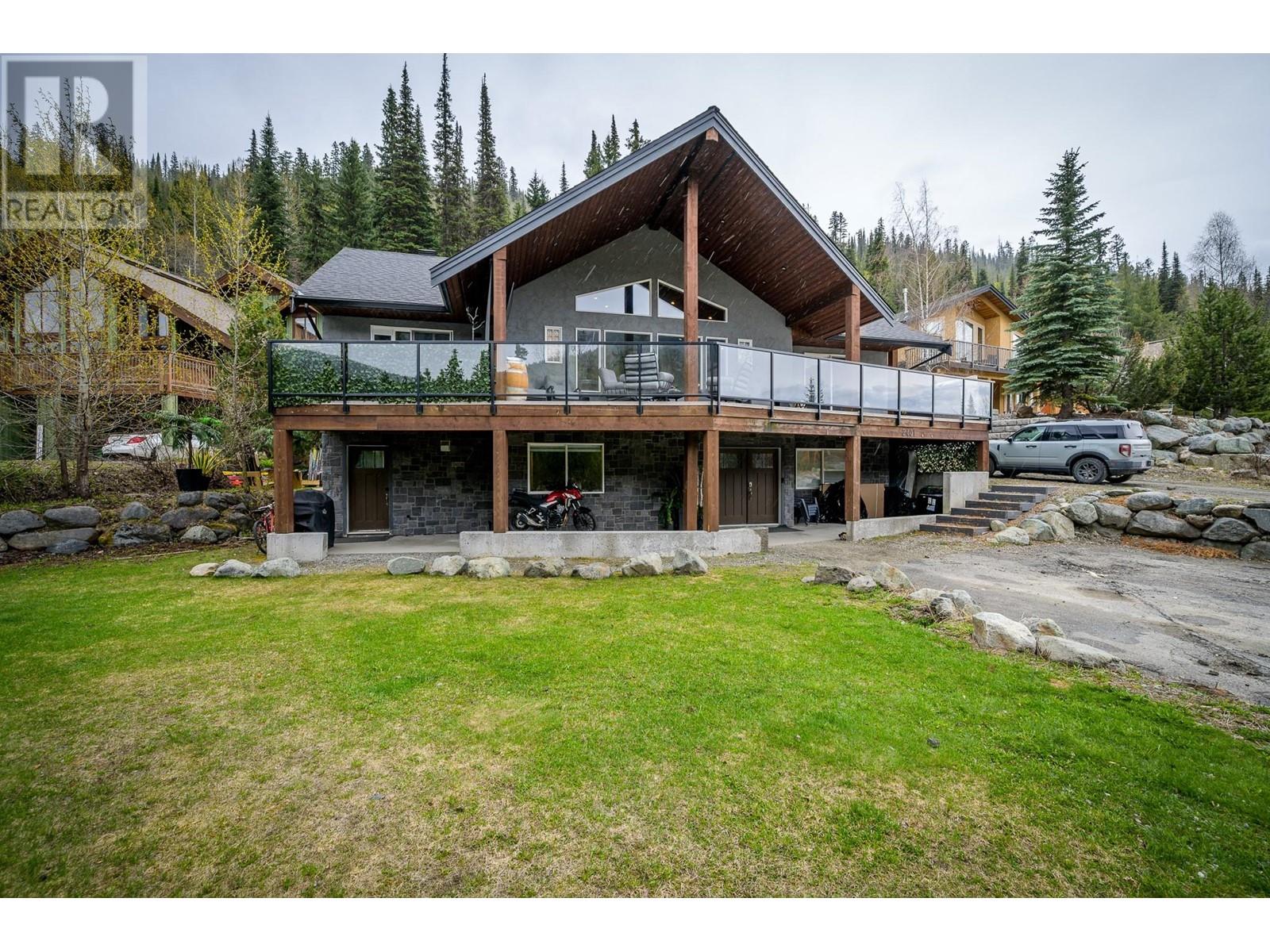 Photo 3 of 2401 Fairways Drive, Sun Peaks BC