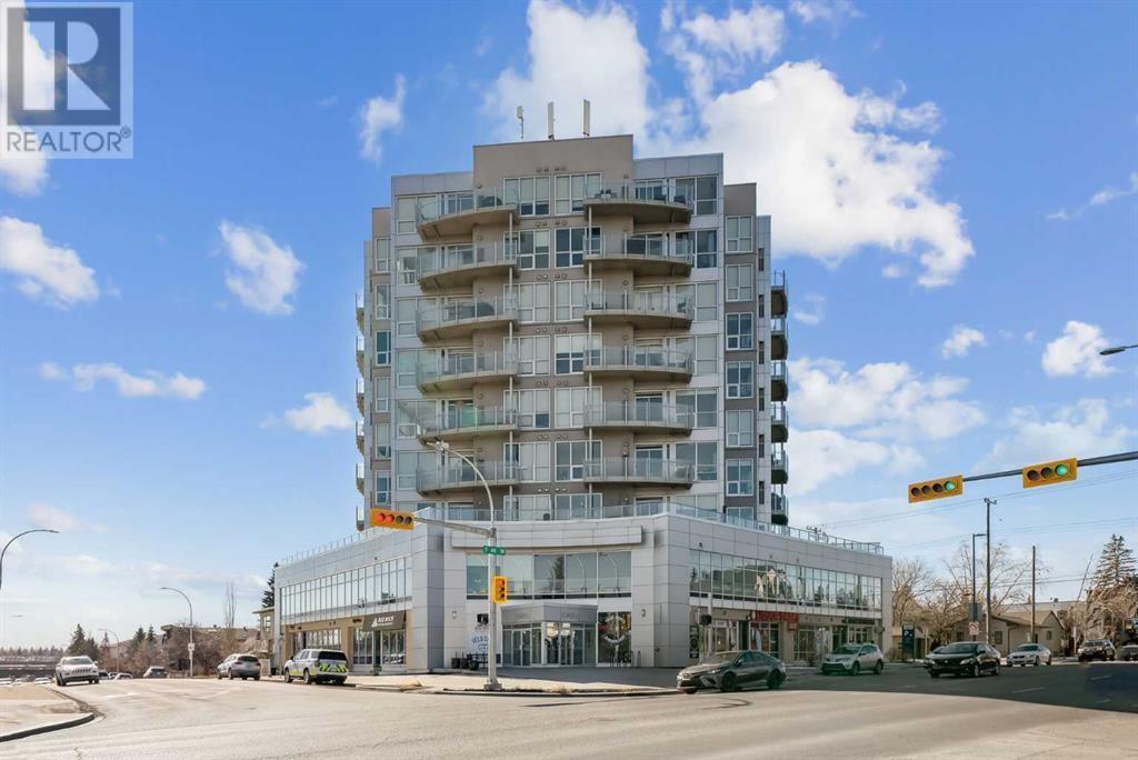 220, 2505 17 Avenue SW, Calgary, Alberta