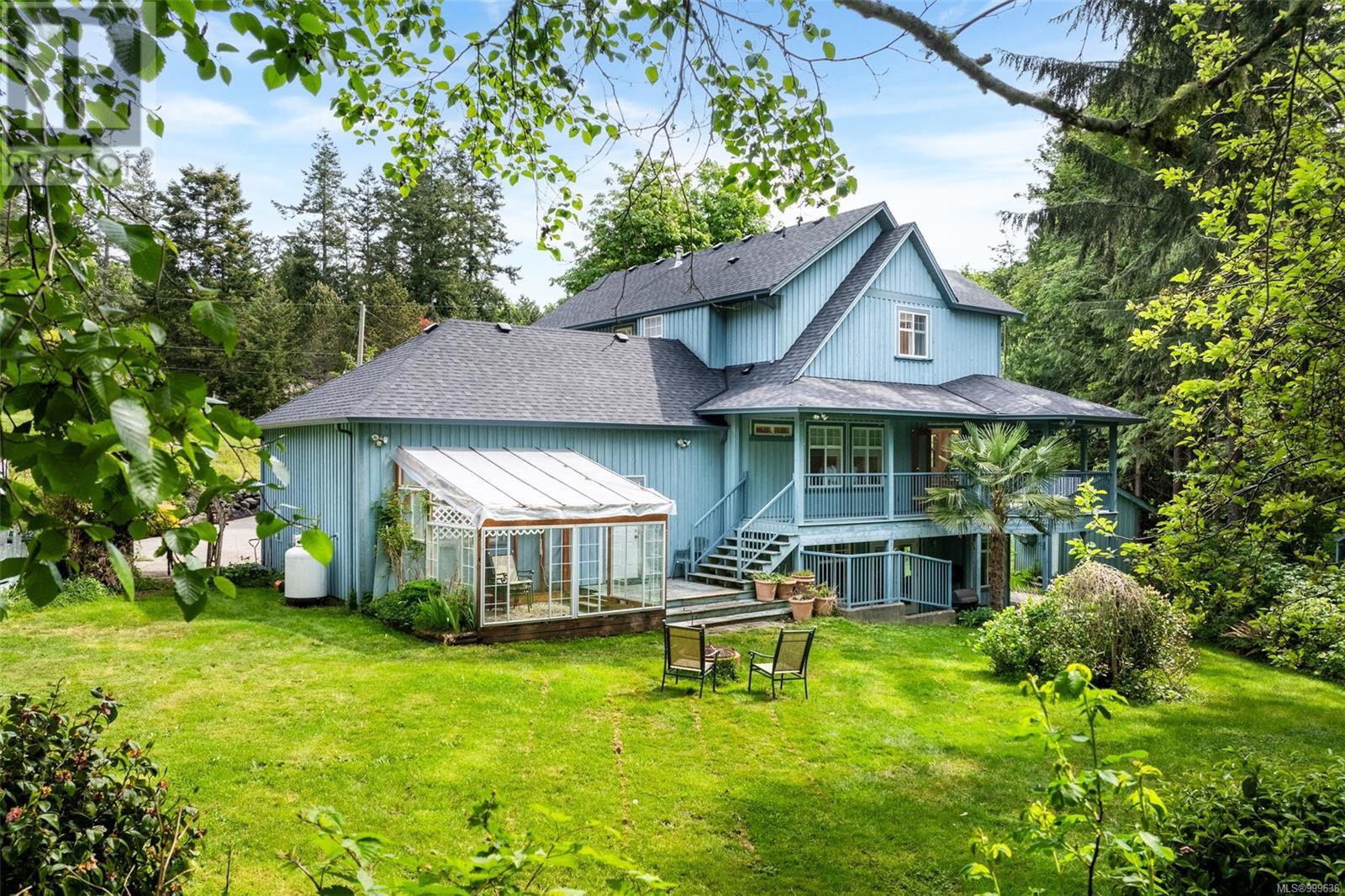  2102 Mowich Drive, Sooke