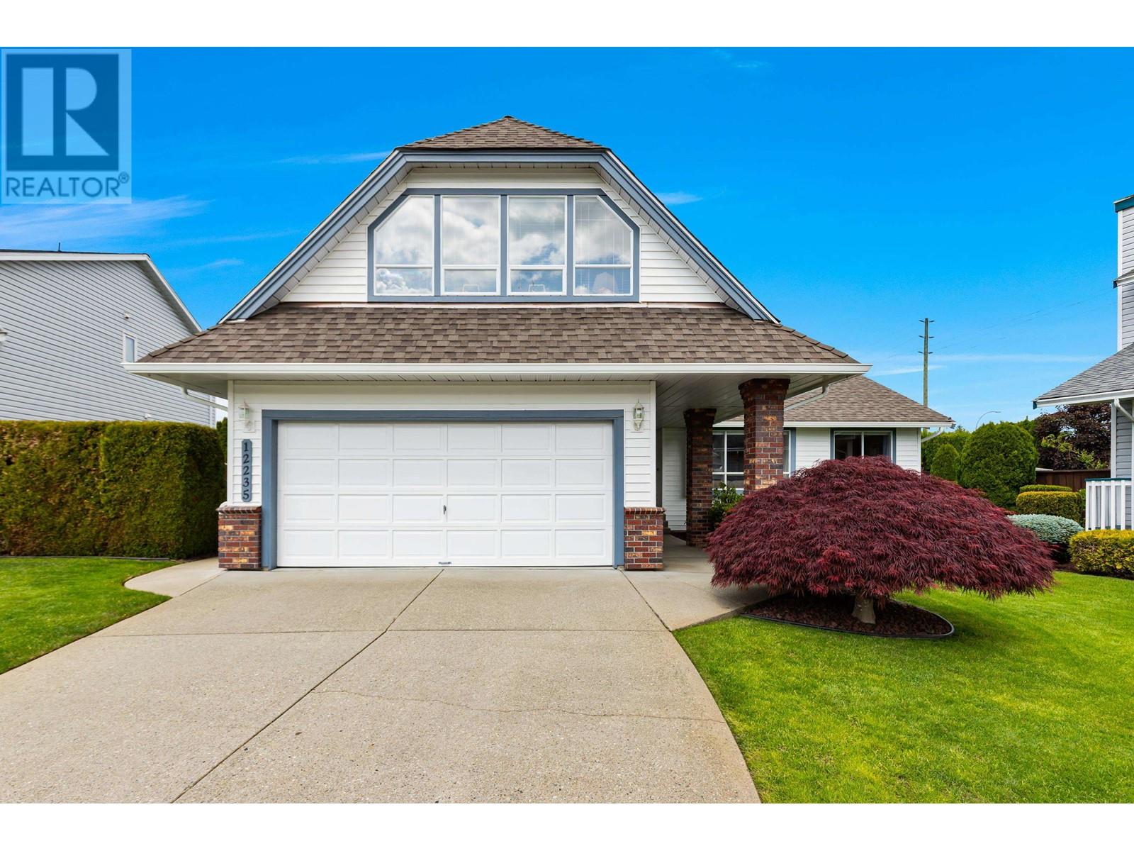 12235 CYPRESS COURT, Pitt Meadows real estate listing R3002321