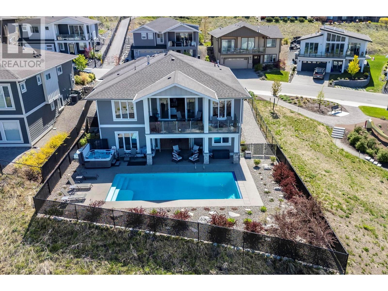  1930 Foxtail Terrace, Kelowna