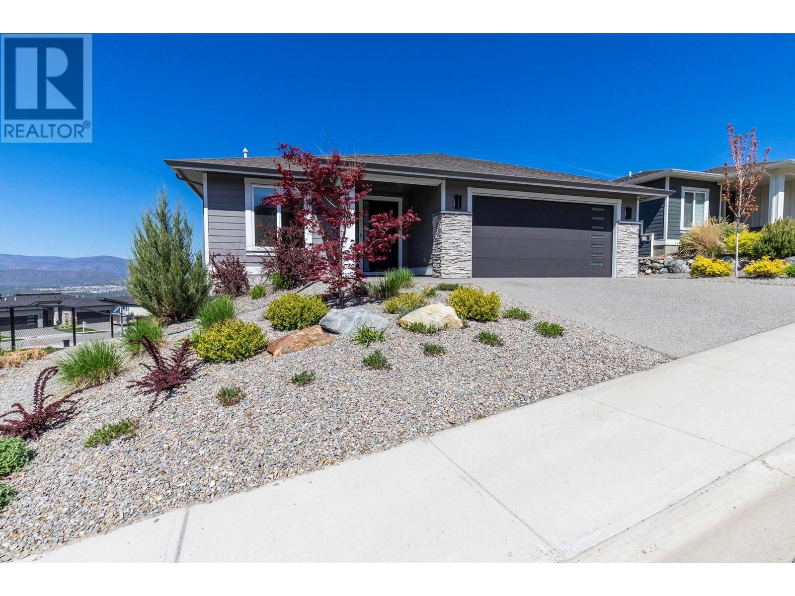  1930 Foxtail Terrace, Kelowna