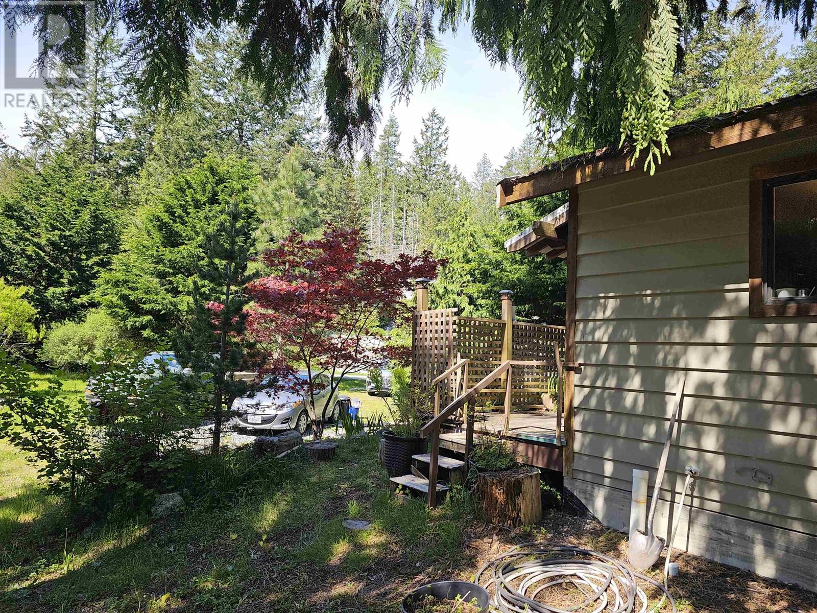 12649 MERRILL CRESCENT, Sechelt