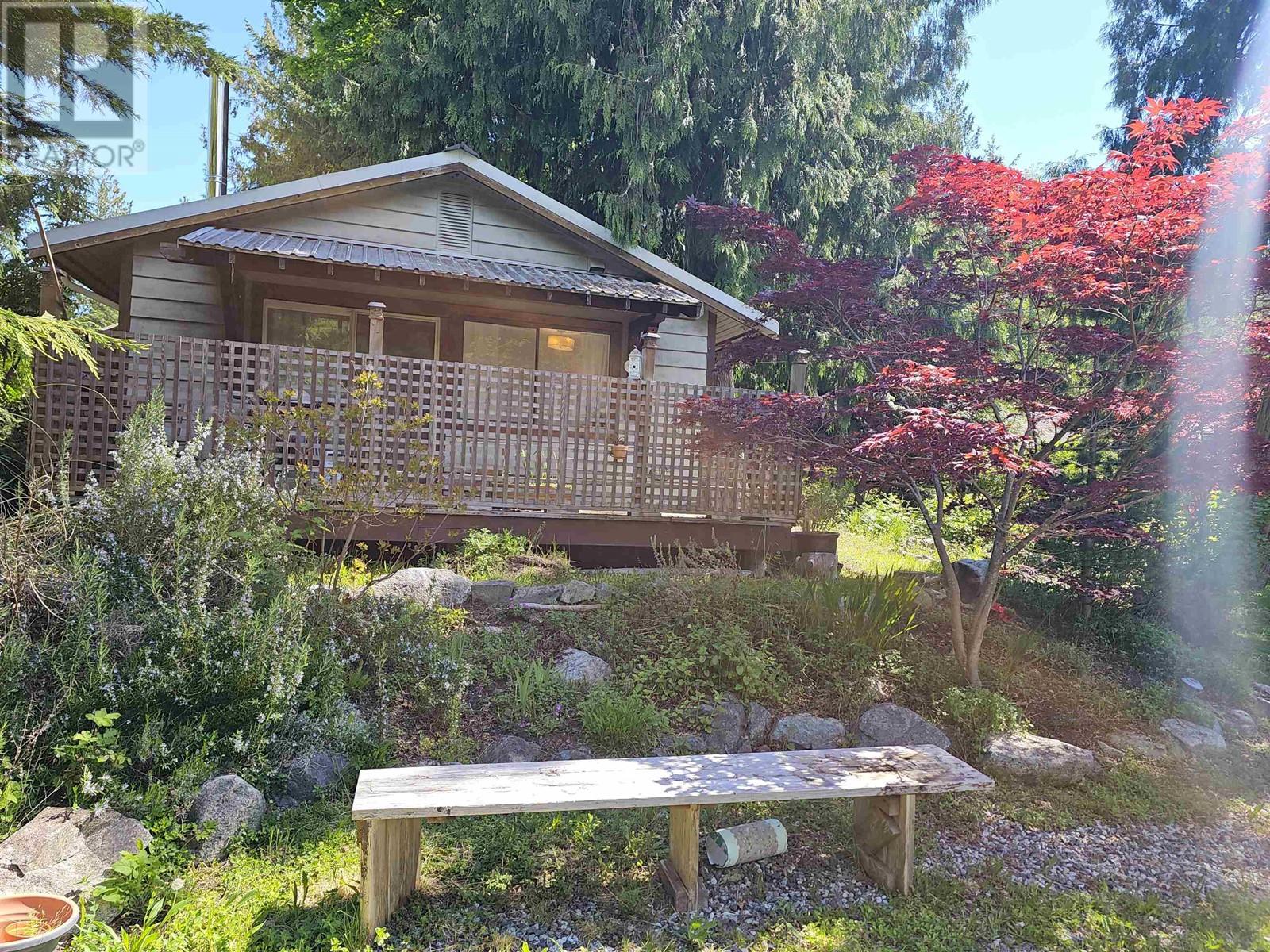 12649 MERRILL CRESCENT, Sechelt