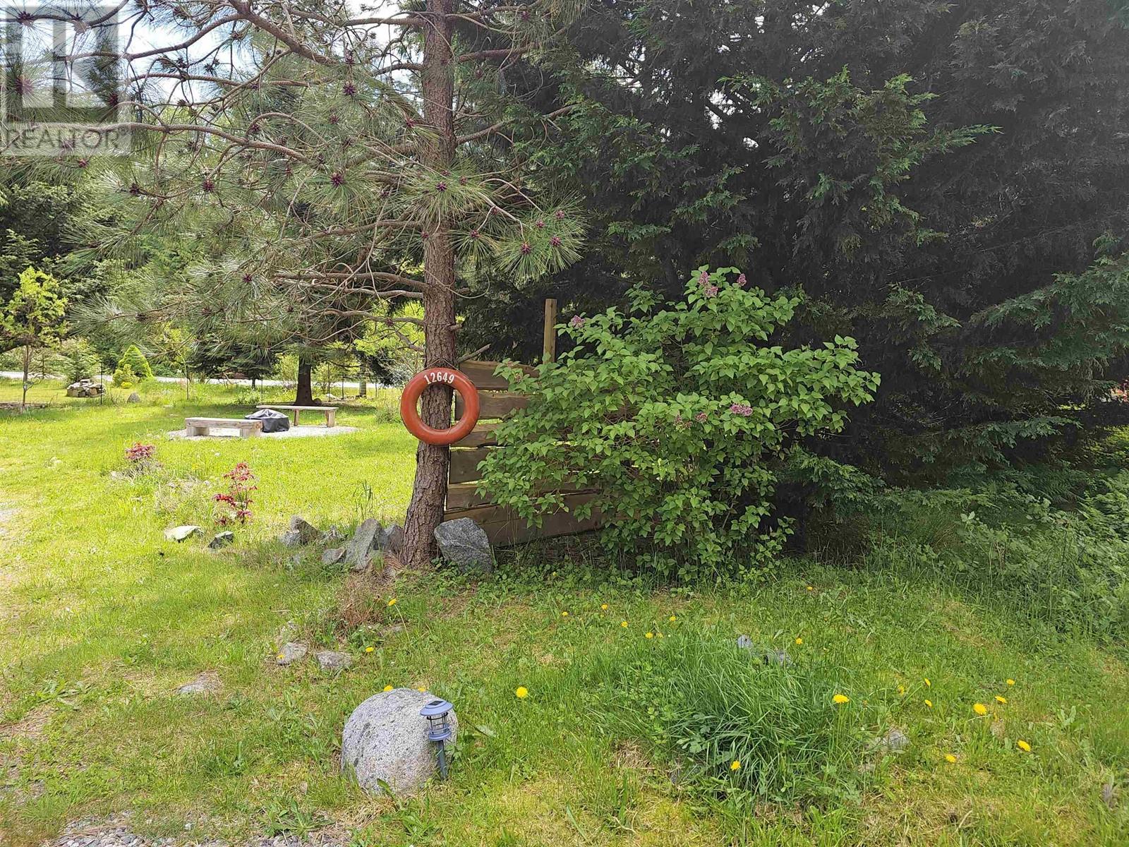 12649 MERRILL CRESCENT, Sechelt