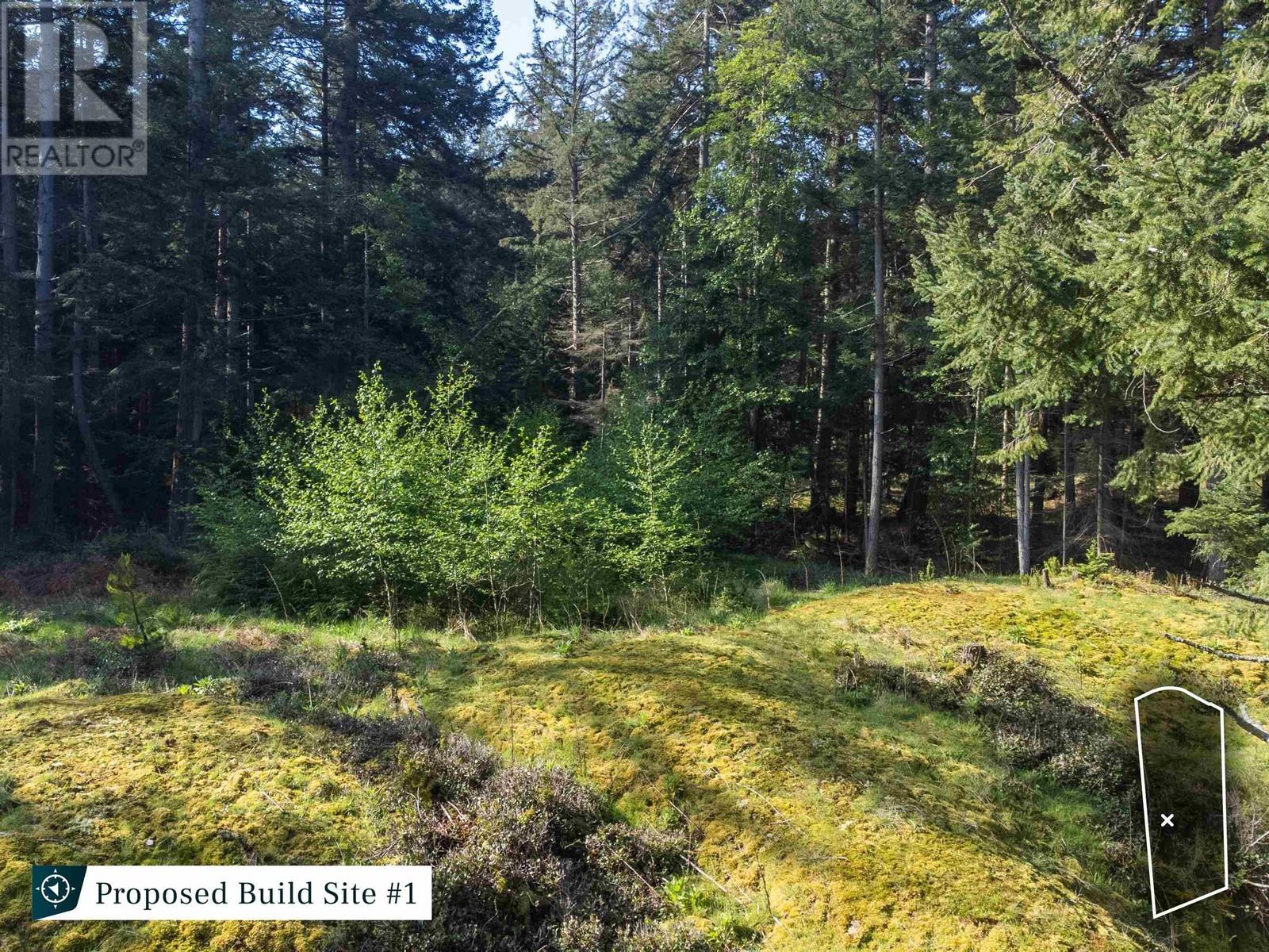 2070 CAPE DRIVE, Bowen Island