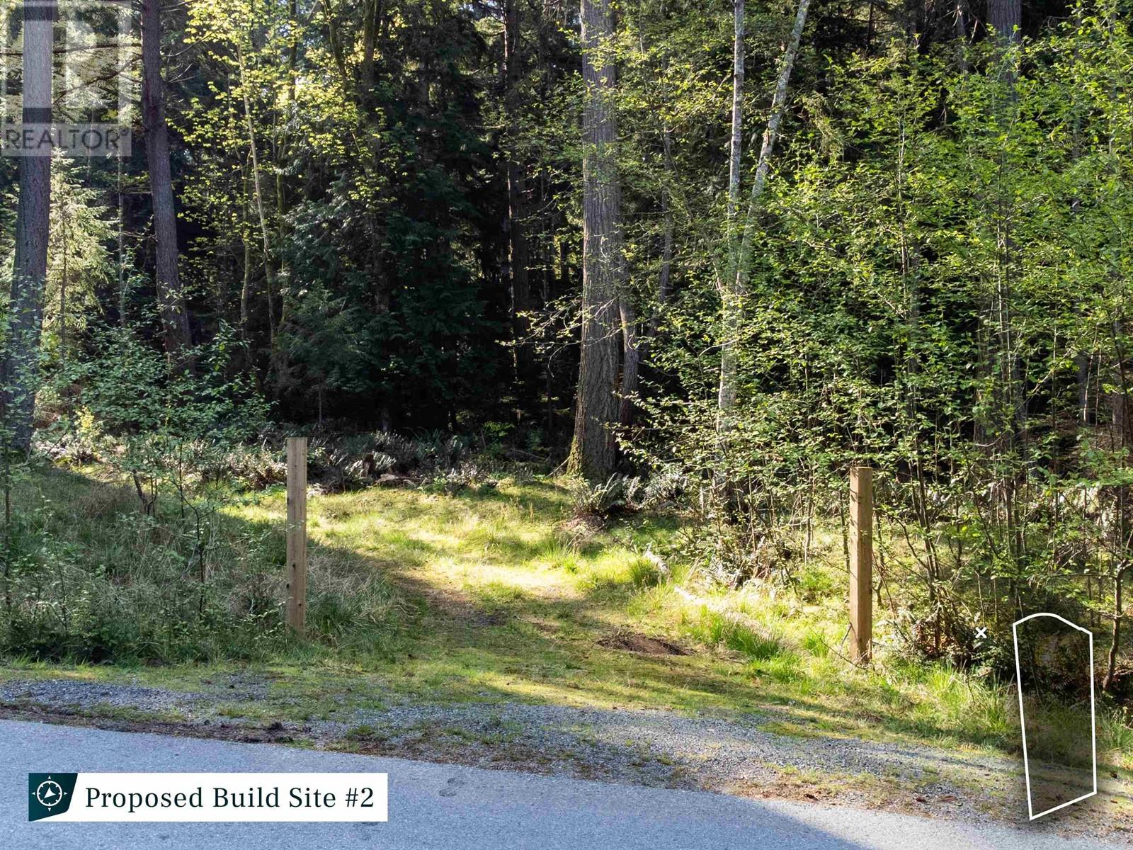 2070 CAPE DRIVE, Bowen Island