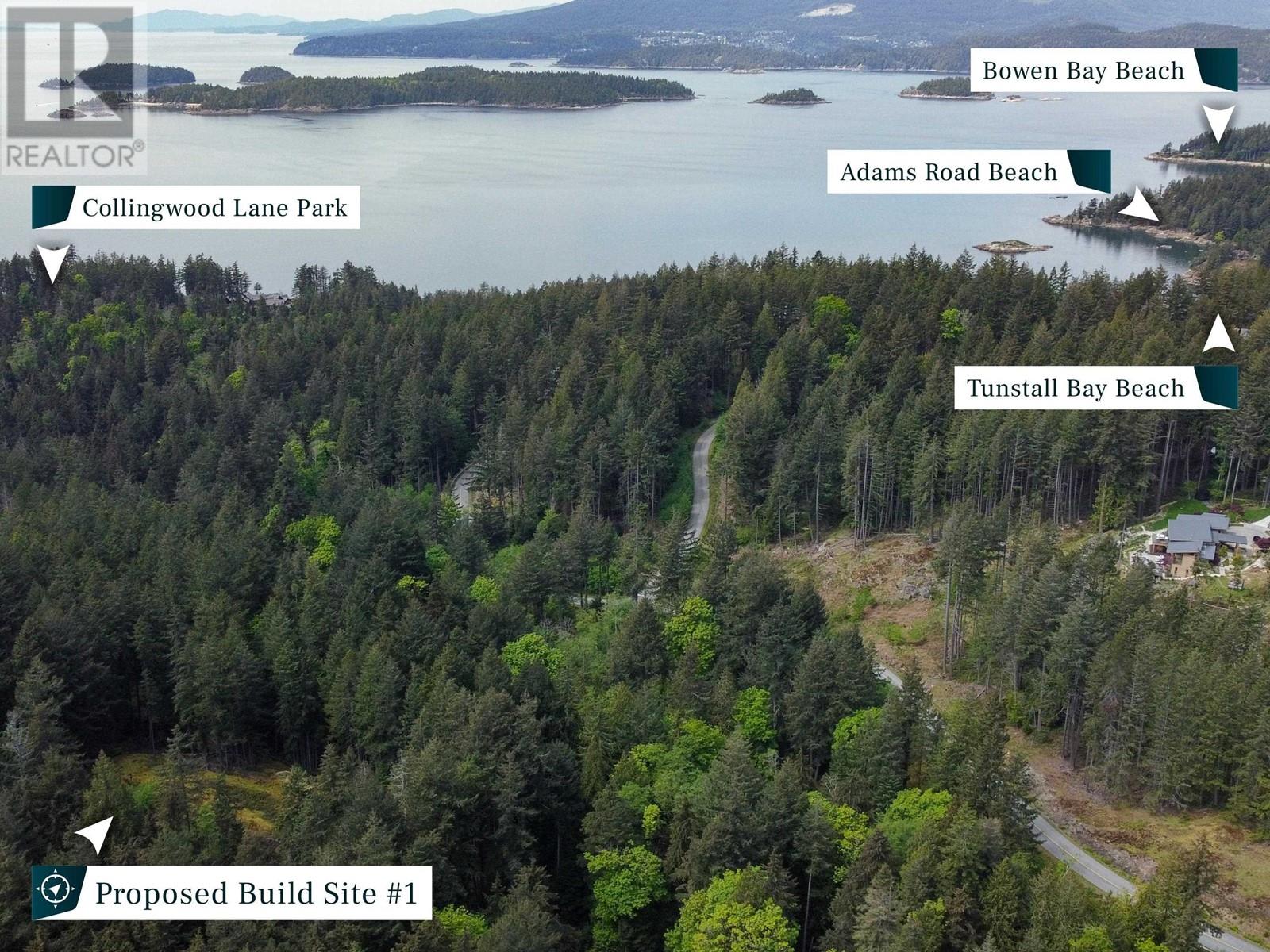 2070 CAPE DRIVE, Bowen Island