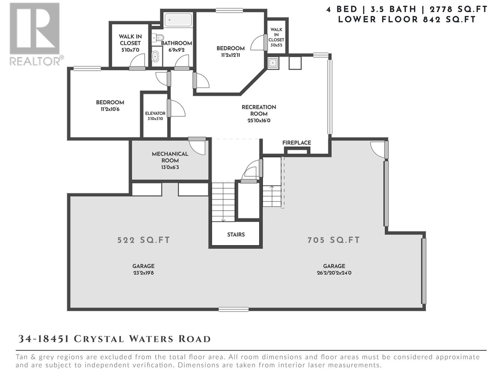 34 18451 CRYSTAL WATERS Road, Lake Country