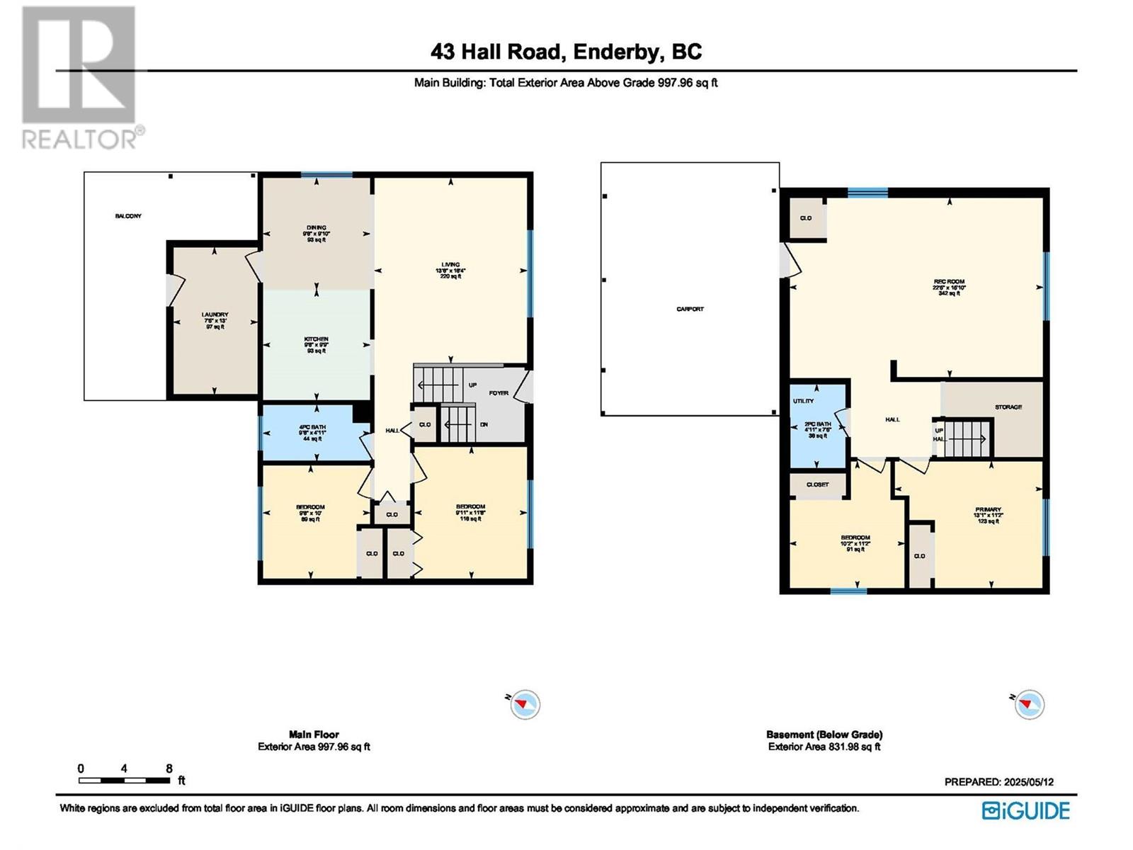 43 Hall Road, Enderby