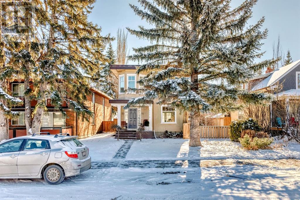 Single Family House for Sale in   Avenue SW Altadore Calgary 