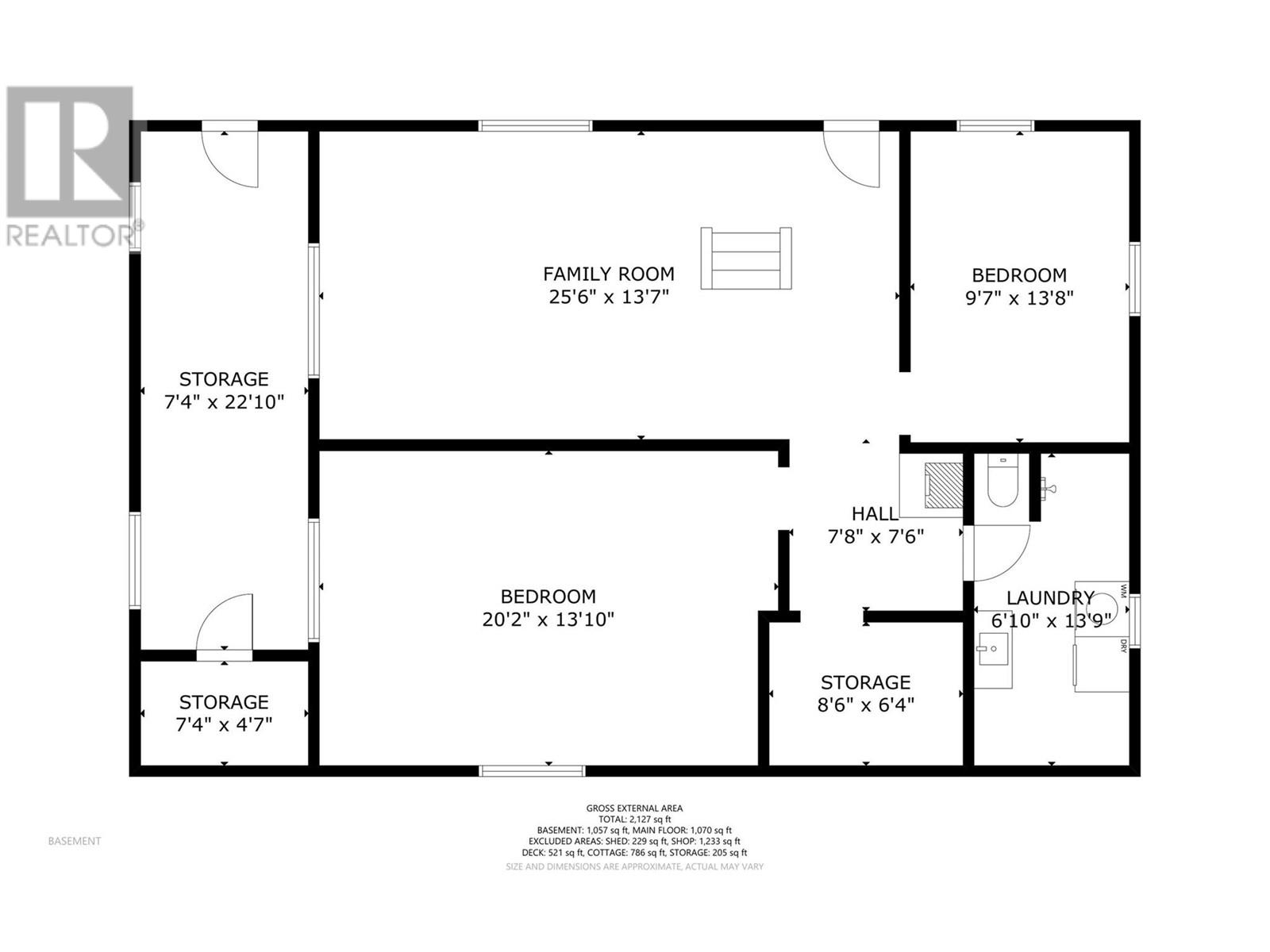 3315 Fiva Creek Road S, Westbridge