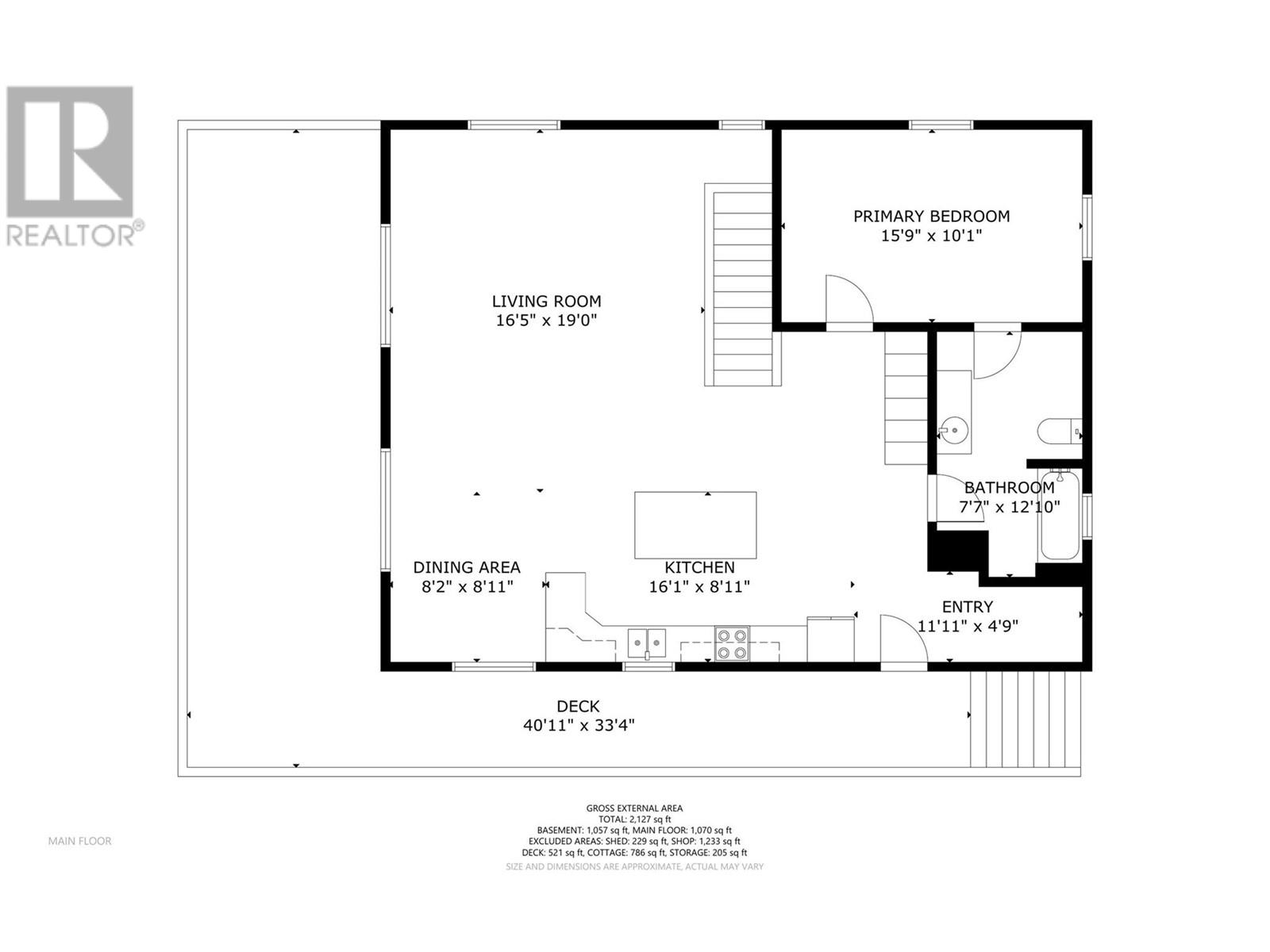 3315 Fiva Creek Road S, Westbridge