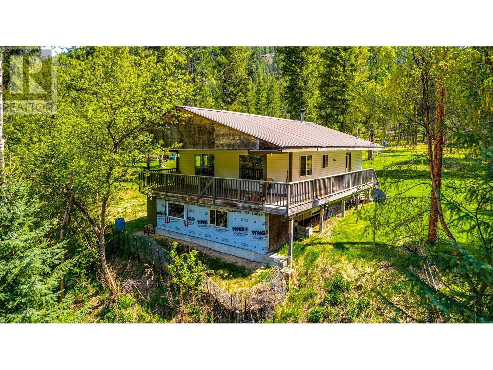 3315 Fiva Creek Road S, Westbridge
