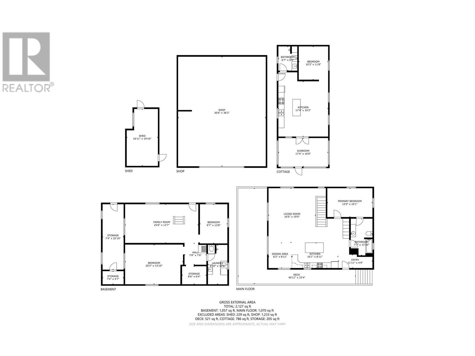 3315 Fiva Creek Road S, Westbridge