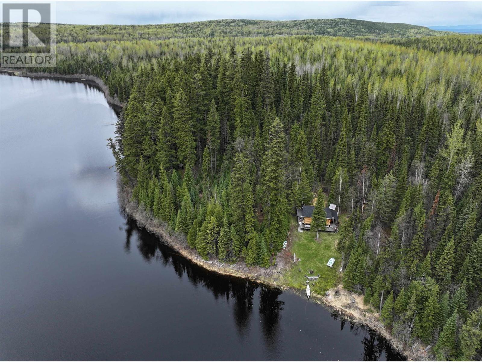 BENSON LAKE, Quesnel