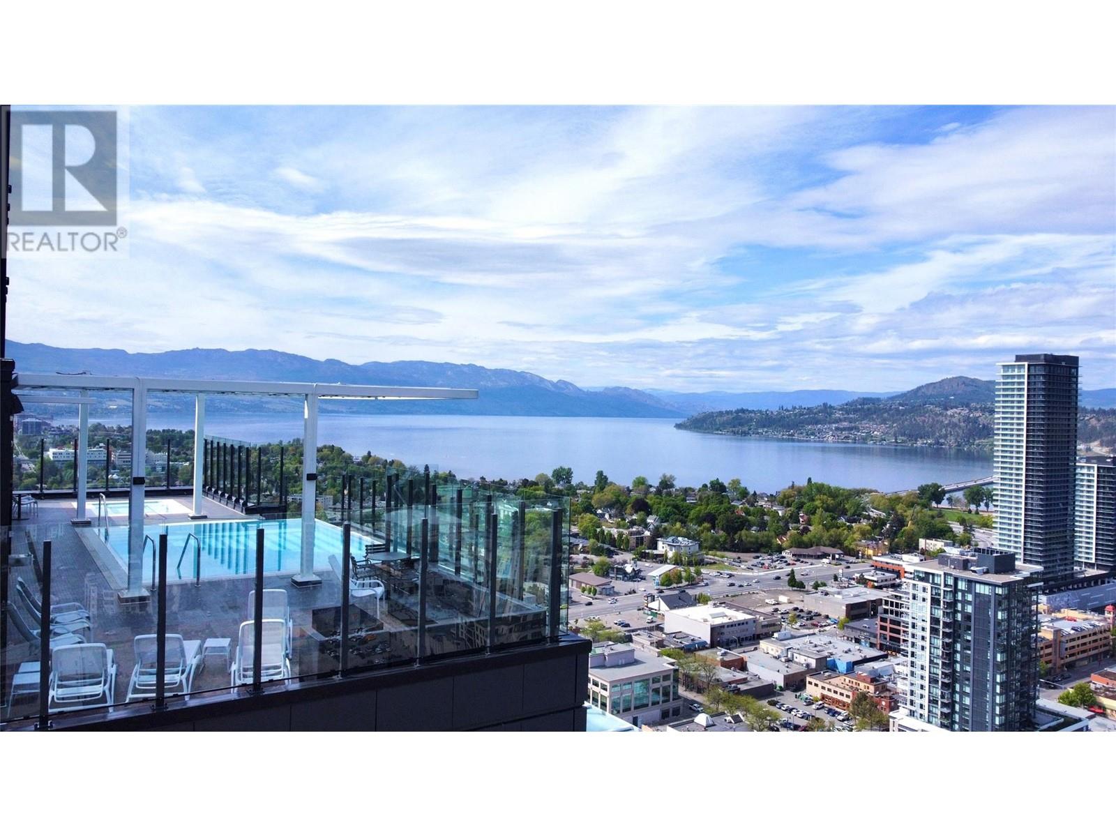 2302 1488 Bertram Street, Kelowna
