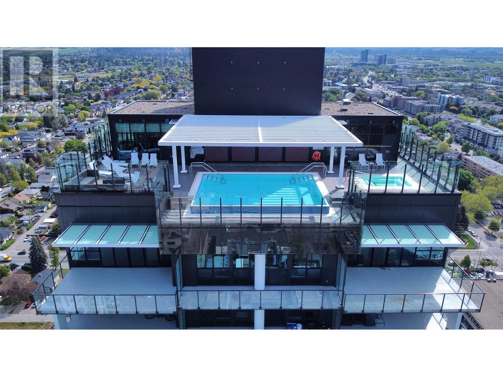 2302 1488 Bertram Street, Kelowna