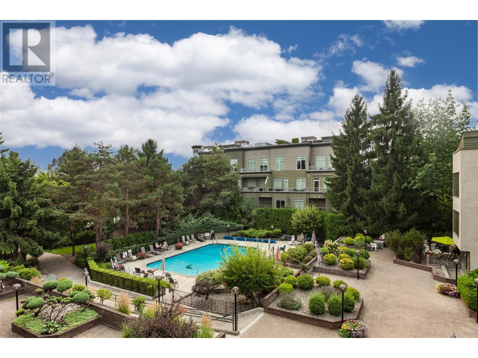 305 1056 Bernard Avenue, Kelowna
