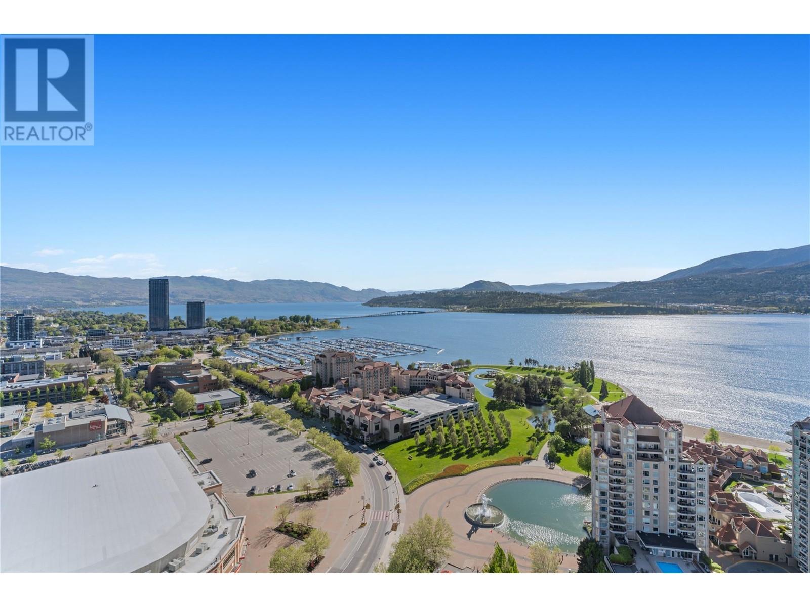 2802 1181 Sunset Drive, Kelowna