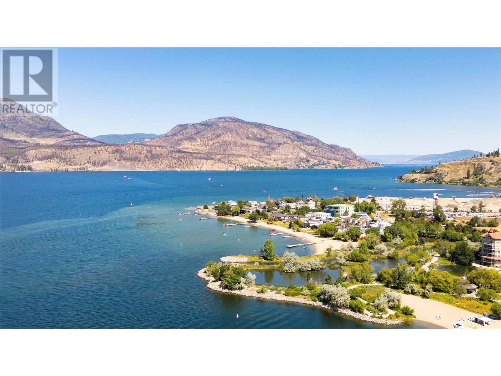 2802 1181 Sunset Drive, Kelowna