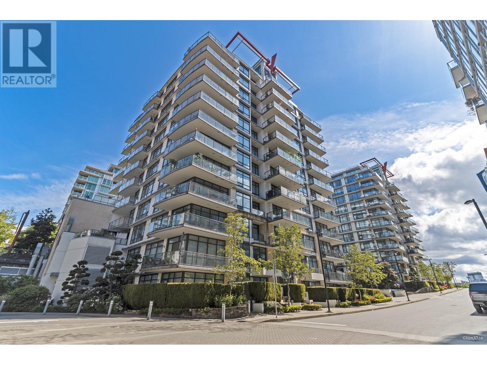 Photo 33 of 403 162 Victory Ship Way, North Vancouver BC