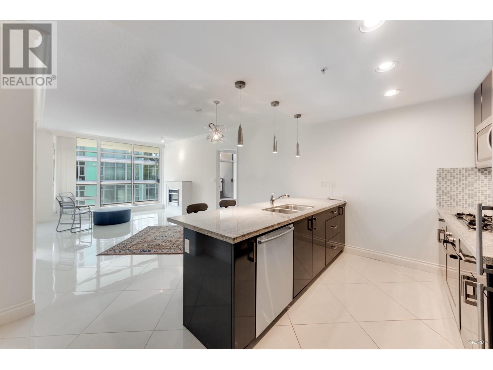 Photo 5 of 403 162 Victory Ship Way, North Vancouver BC