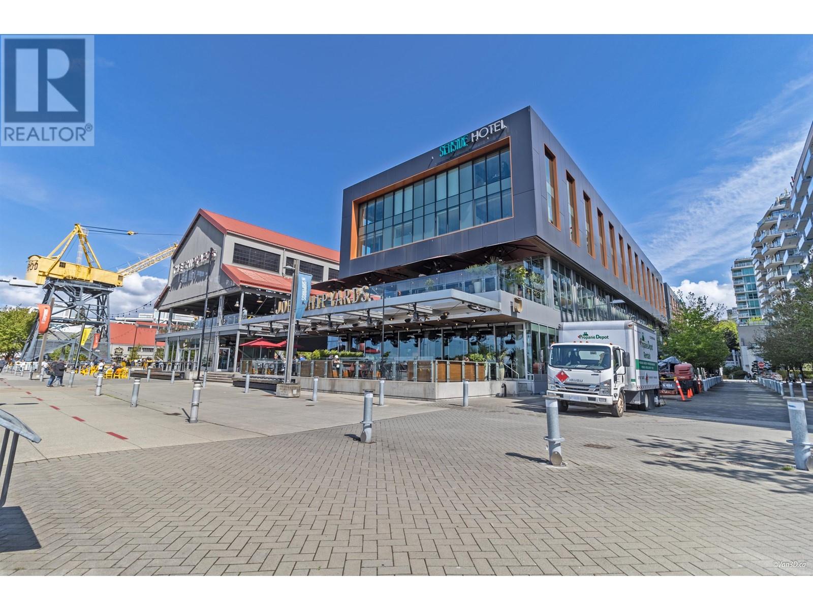 Photo 32 of 403 162 Victory Ship Way, North Vancouver BC