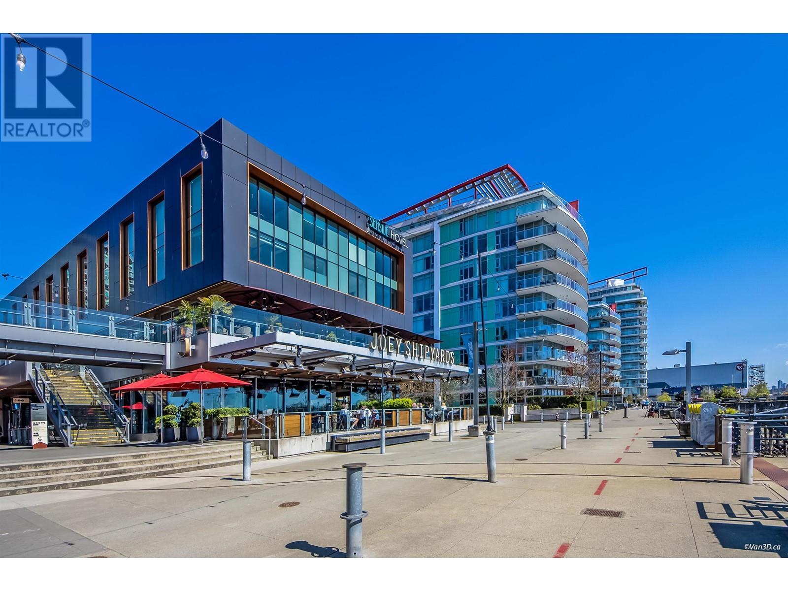 Photo 31 of 403 162 Victory Ship Way, North Vancouver BC