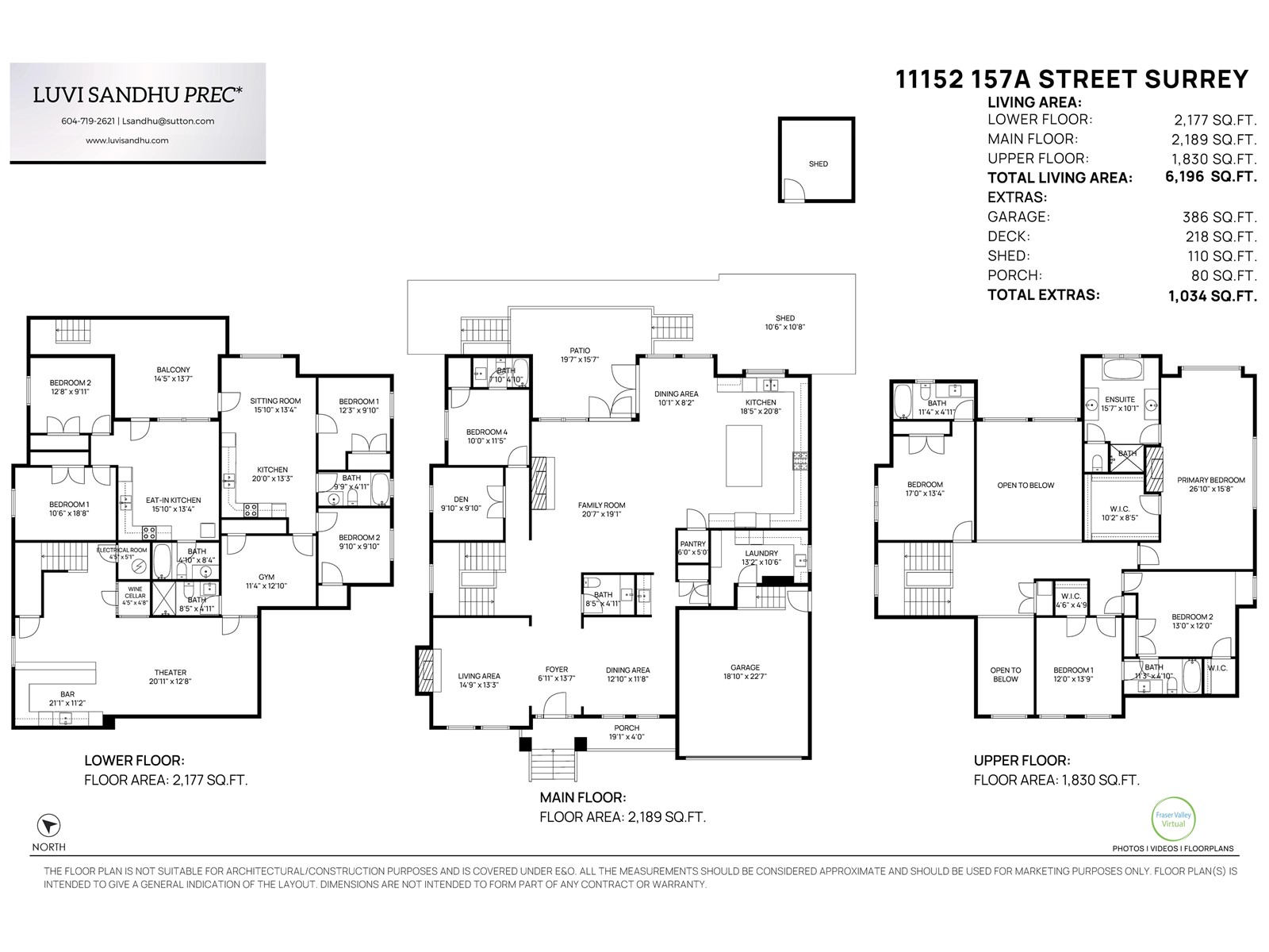 11152 157A STREET, Surrey real estate listing R3002492